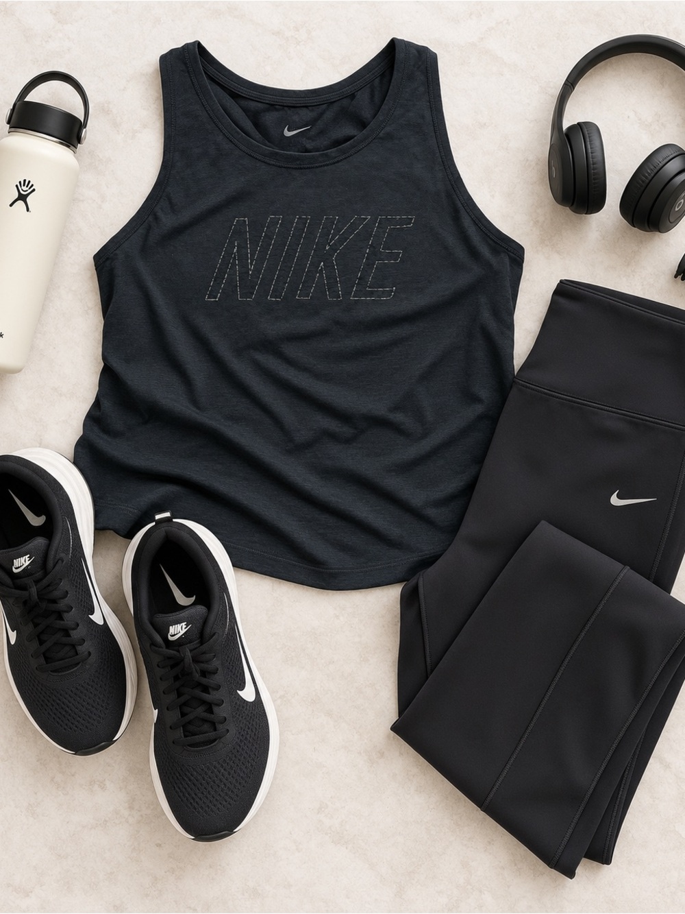 Women’s Nike Dri Fit Workout Tank — SIZE SMALL
